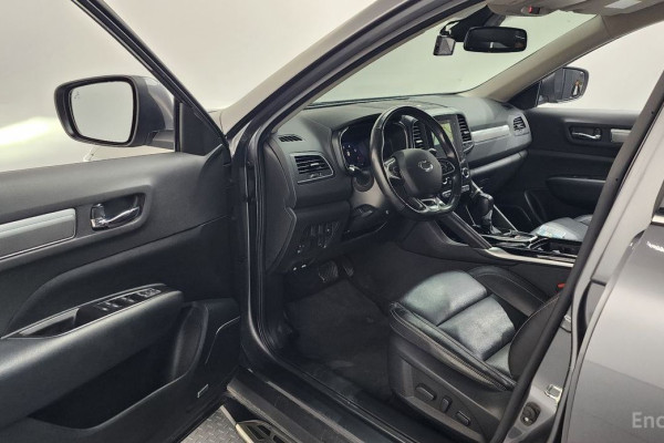 2021 Renault Samsung QM6 с пробегом 116 640 км