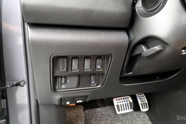 2021 Renault Samsung QM6 с пробегом 80 916 км