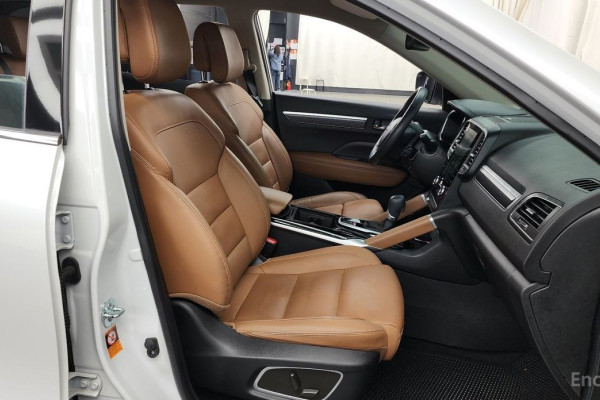 2021 Renault Samsung QM6 с пробегом 59 709 км