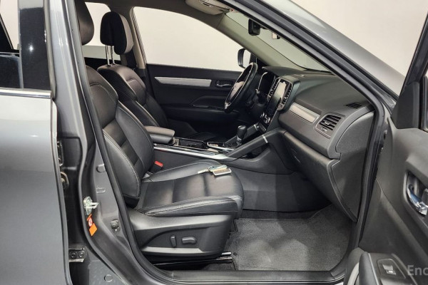 2021 Renault Samsung QM6 с пробегом 116 640 км