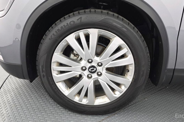 2022 Renault Samsung QM6 с пробегом 66 014 км