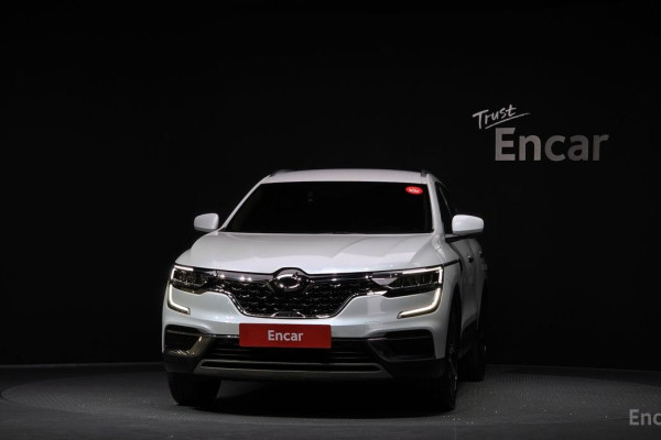 2021 Renault Samsung QM6 с пробегом 49 079 км