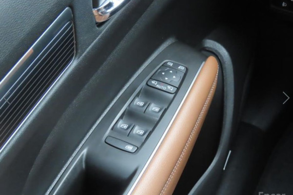 2021 Renault Samsung QM6 с пробегом 44 734 км