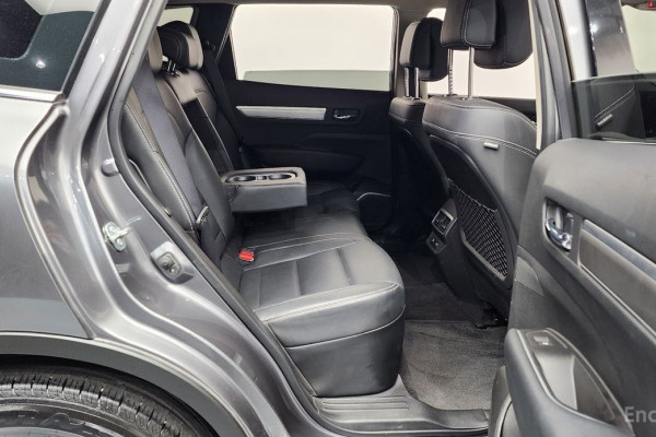 2021 Renault Samsung QM6 с пробегом 116 640 км