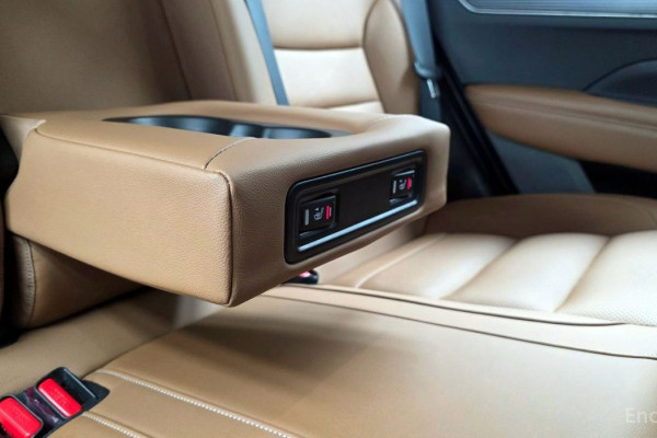 2021 Renault Samsung QM6 с пробегом 80 916 км