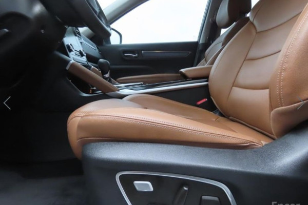 2021 Renault Samsung QM6 с пробегом 44 734 км