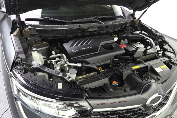 2022 Renault Samsung QM6 с пробегом 66 014 км