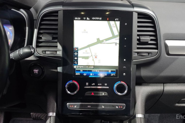 2022 Renault Samsung QM6 с пробегом 74 165 км