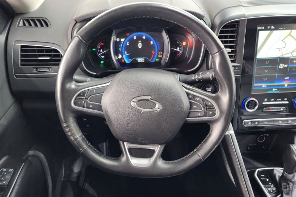 2021 Renault Samsung QM6 с пробегом 116 640 км