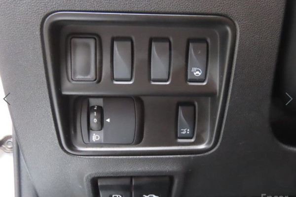 2021 Renault Samsung QM6 с пробегом 44 734 км