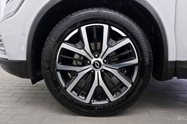 2021 Renault Samsung QM6 с пробегом 49 079 км