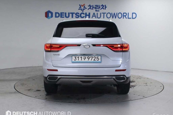 2022 Renault Samsung QM6 с пробегом 71 845 км