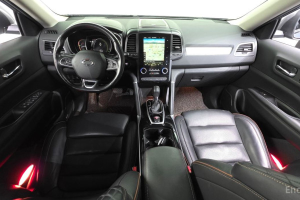 2022 Renault Samsung QM6 с пробегом 66 014 км