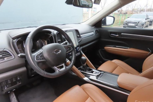 2021 Renault Samsung QM6 с пробегом 44 734 км