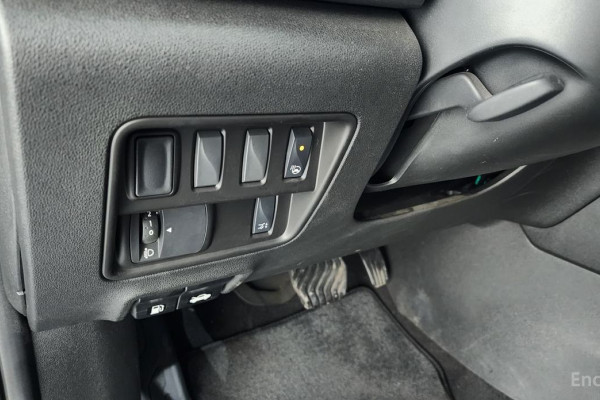 2021 Renault Samsung QM6 с пробегом 116 640 км