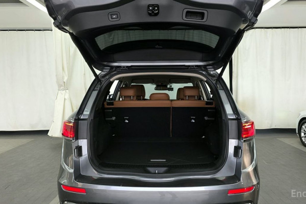 2021 Renault Samsung QM6 с пробегом 80 916 км