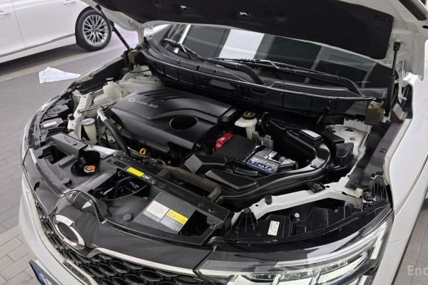 2021 Renault Samsung QM6 с пробегом 49 079 км