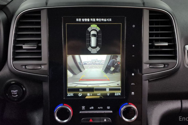 2021 Renault Samsung QM6 с пробегом 59 709 км