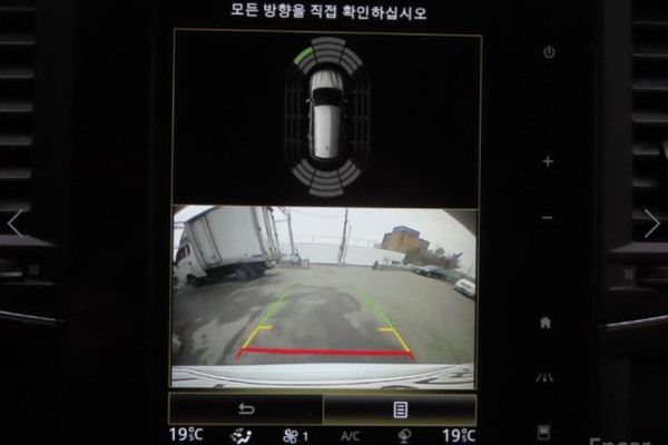 2021 Renault Samsung QM6 с пробегом 44 734 км