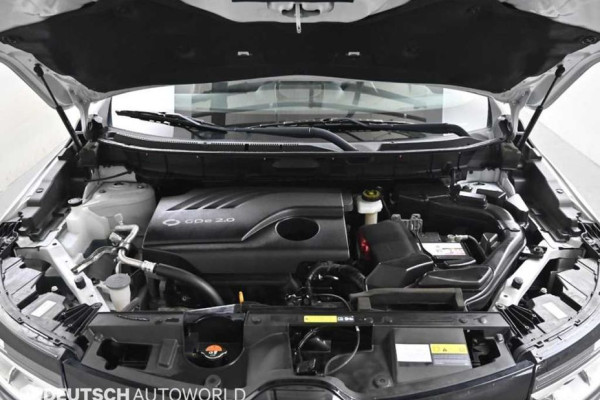 2022 Renault Samsung QM6 с пробегом 71 845 км