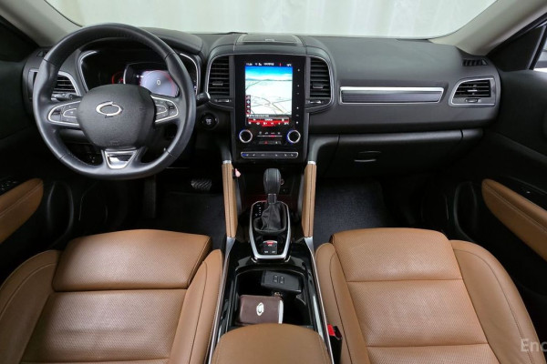 2021 Renault Samsung QM6 с пробегом 49 079 км