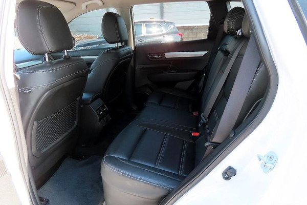 2022 Renault Samsung QM6 с пробегом 76 017 км