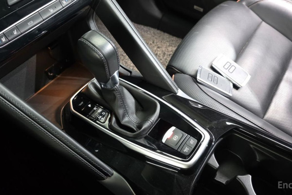 2022 Renault Samsung QM6 с пробегом 66 014 км