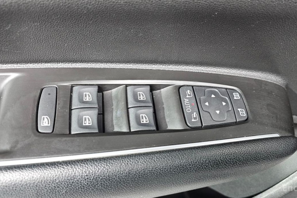 2022 Renault Samsung QM6 с пробегом 74 165 км