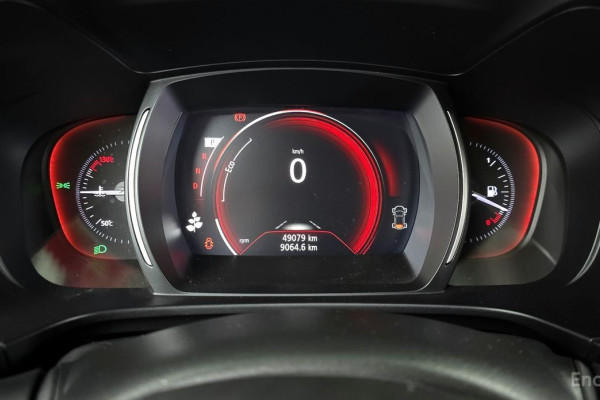 2021 Renault Samsung QM6 с пробегом 49 079 км