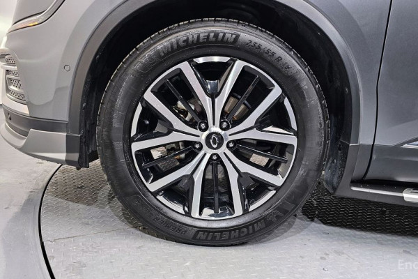 2021 Renault Samsung QM6 с пробегом 77 017 км