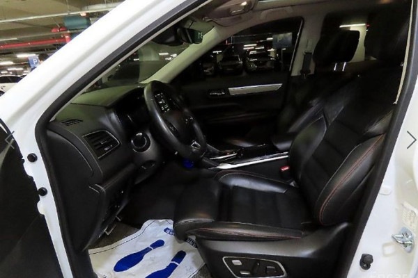 2021 Renault Samsung QM6 с пробегом 65 918 км