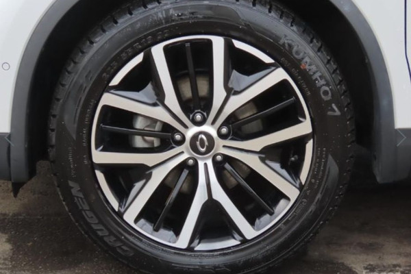 2021 Renault Samsung QM6 с пробегом 44 734 км