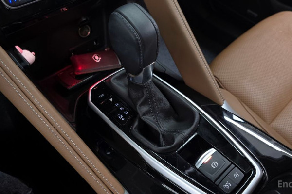 2021 Renault Samsung QM6 с пробегом 49 079 км