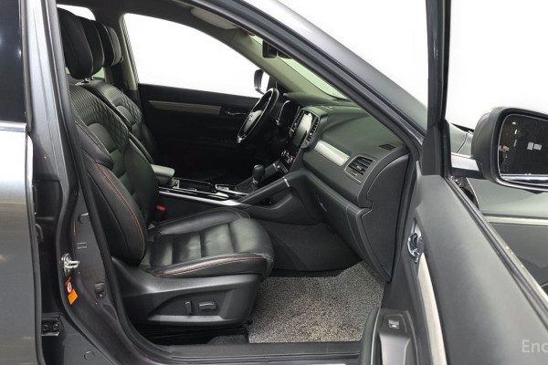 2022 Renault Samsung QM6 с пробегом 66 014 км