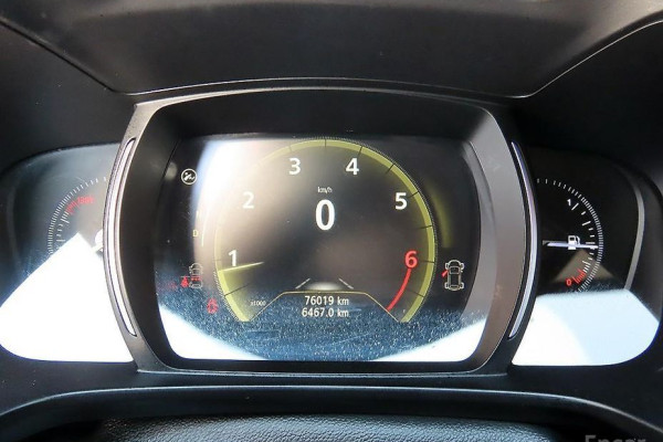 2022 Renault Samsung QM6 с пробегом 76 017 км