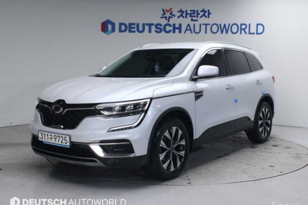 2022 Renault Samsung QM6 с пробегом 71 845 км
