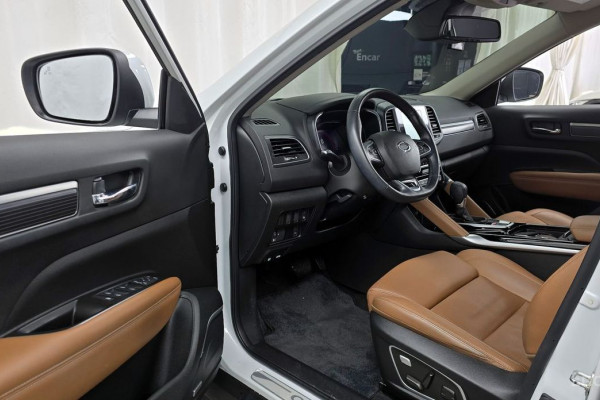 2021 Renault Samsung QM6 с пробегом 49 079 км