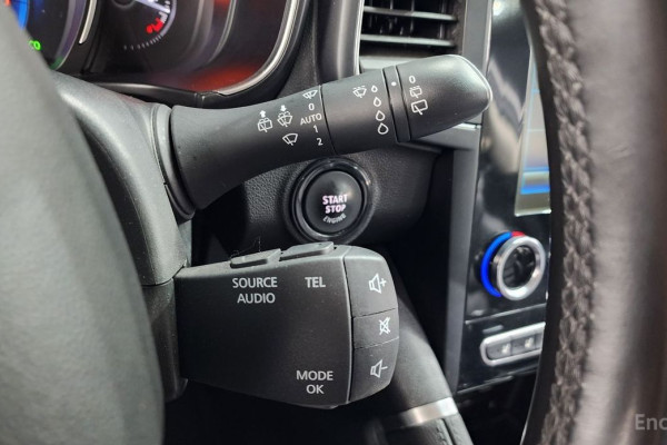 2021 Renault Samsung QM6 с пробегом 116 640 км