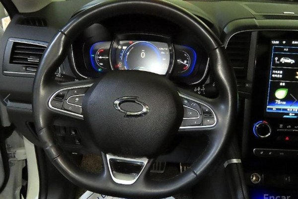 2021 Renault Samsung QM6 с пробегом 65 918 км