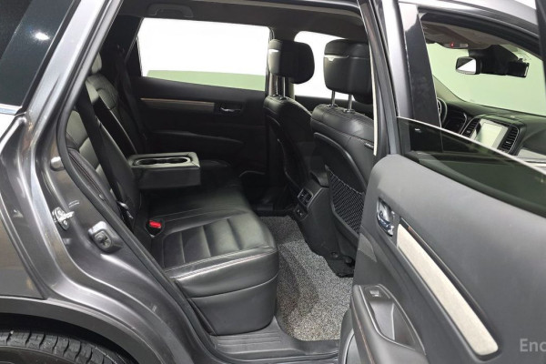 2022 Renault Samsung QM6 с пробегом 66 014 км