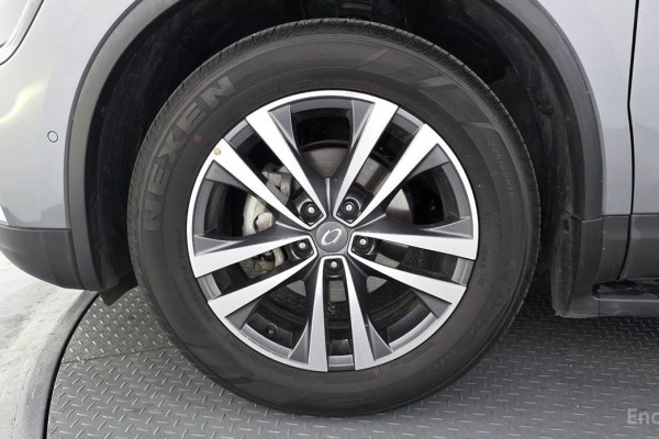 2021 Renault Samsung QM6 с пробегом 43 458 км