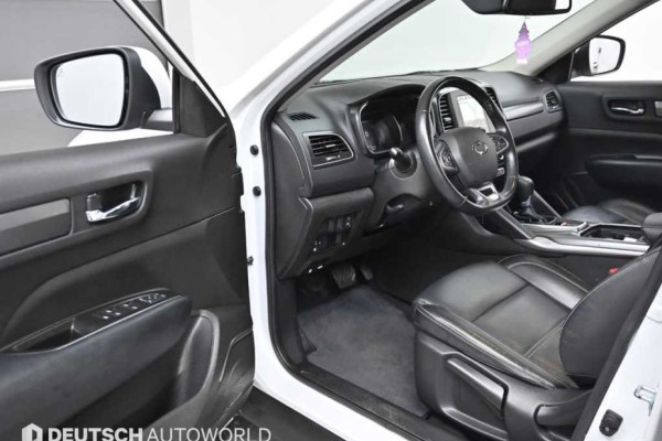 2022 Renault Samsung QM6 с пробегом 71 845 км