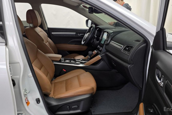 2021 Renault Samsung QM6 с пробегом 49 079 км