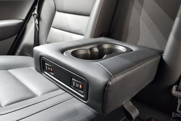 2021 Renault Samsung QM6 с пробегом 116 640 км