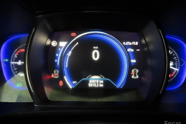 2021 Renault Samsung QM6 с пробегом 65 918 км