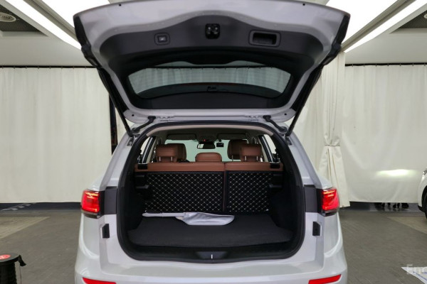 2021 Renault Samsung QM6 с пробегом 59 709 км