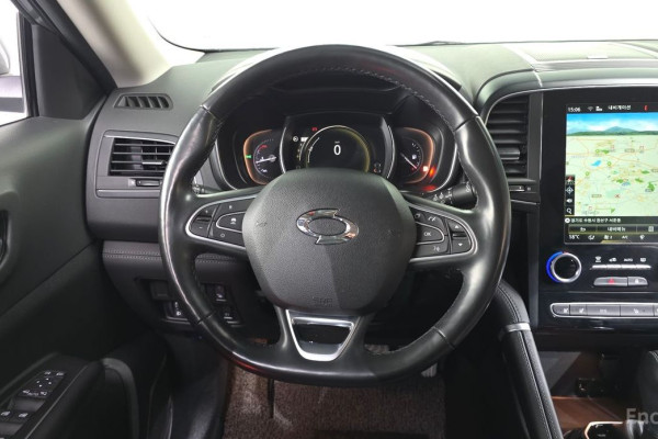 2022 Renault Samsung QM6 с пробегом 66 014 км