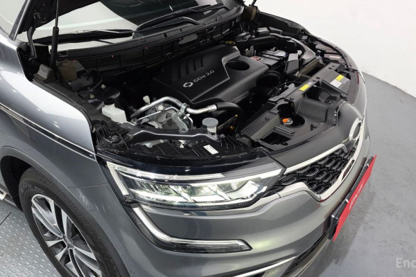 2021 Renault Samsung QM6 с пробегом 43 458 км