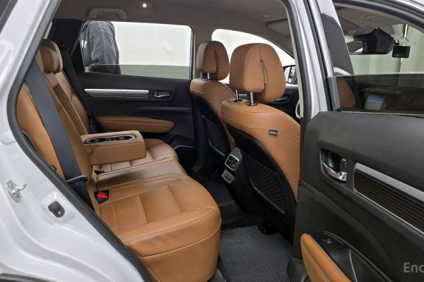 2021 Renault Samsung QM6 с пробегом 49 079 км