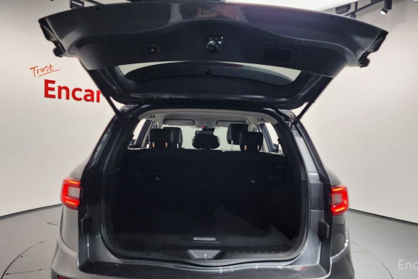 2021 Renault Samsung QM6 с пробегом 116 640 км